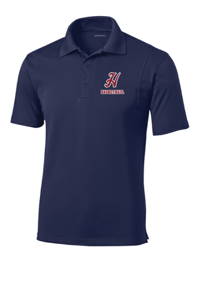 Sport Tek Moisture Wick Polo