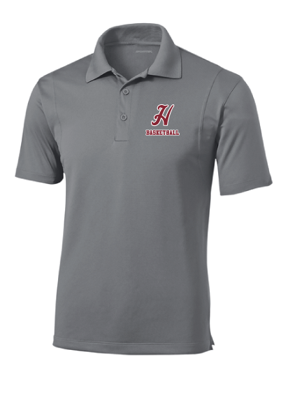 Sport Tek Moisture Wick Polo