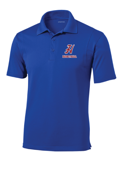 Sport Tek Moisture Wick Polo