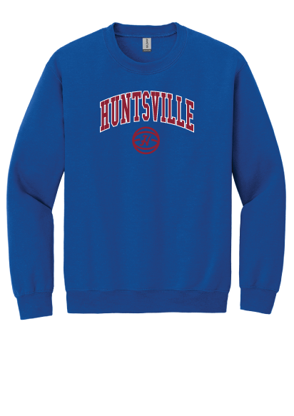 Gildan Heavy Blend Crewneck