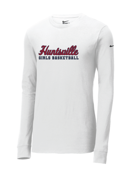 Nike Dri-Fit Long Sleeve