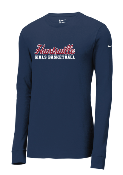 Nike Dri-Fit Long Sleeve