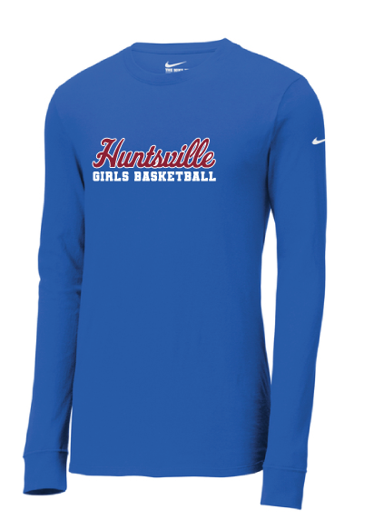 Nike Dri-Fit Long Sleeve
