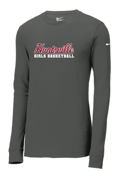 Nike Dri-Fit Long Sleeve