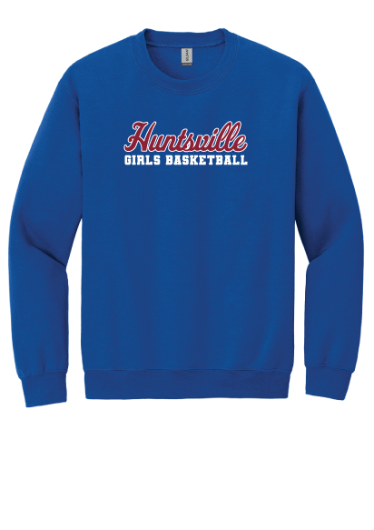 Gildan Heavy Blend Crewneck