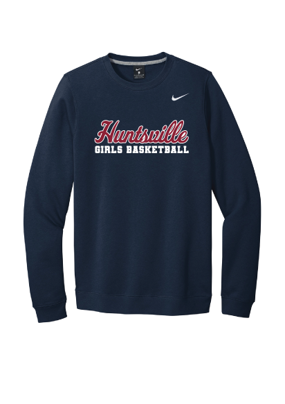 Nike Fleece Crewneck