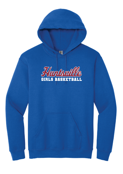 Gildan HeavyBlend Hoodie