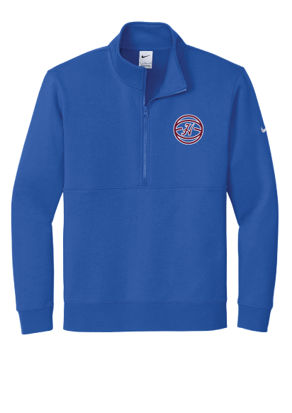 Nike Fleece 1/2 Zip