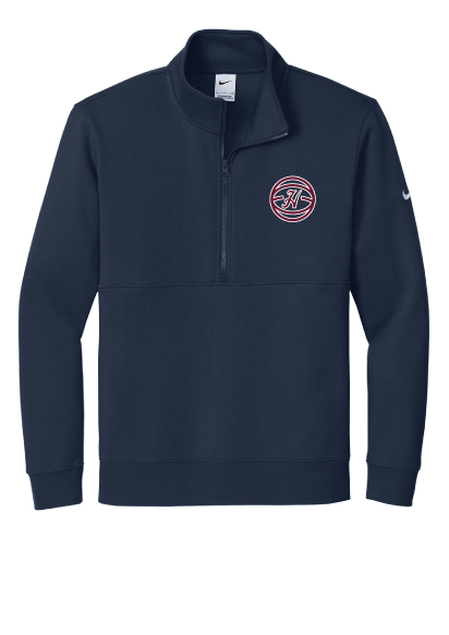 Nike Fleece 1/2 Zip
