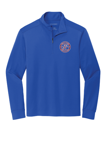Port Authority 1/4 Zip