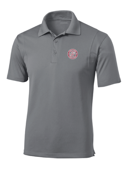 Sport Tek Moisture Wick Polo
