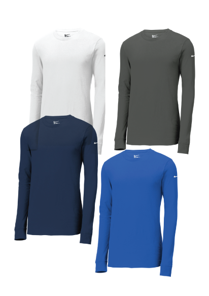 Nike Dri-Fit Long Sleeve