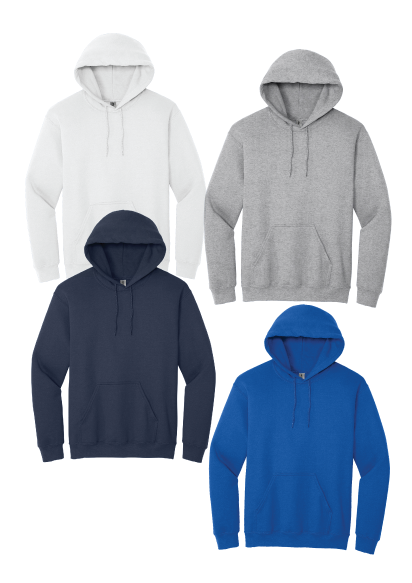 Gildan HeavyBlend Hoodie