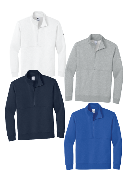 Nike Fleece 1/2 Zip