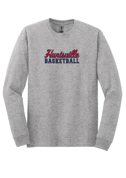 Gildan 100% Cotton Long Sleeve