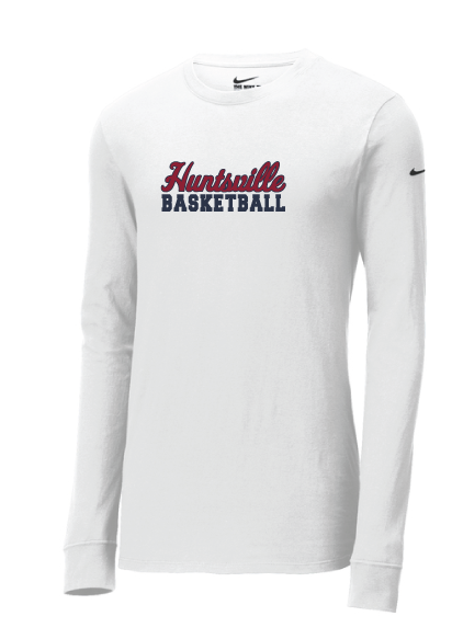 Nike Dri-Fit Long Sleeve