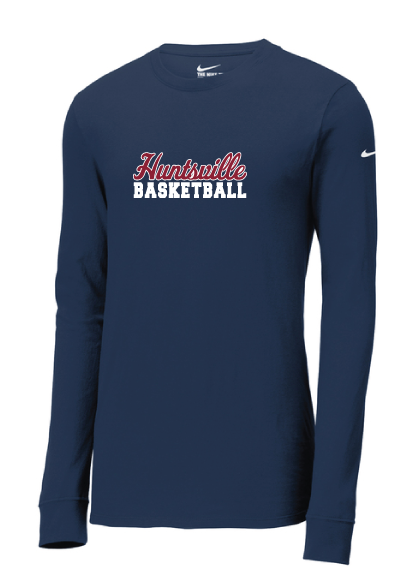 Nike Dri-Fit Long Sleeve