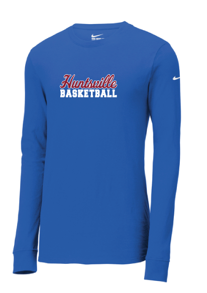 Nike Dri-Fit Long Sleeve