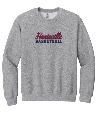Gildan Heavy Blend Crewneck