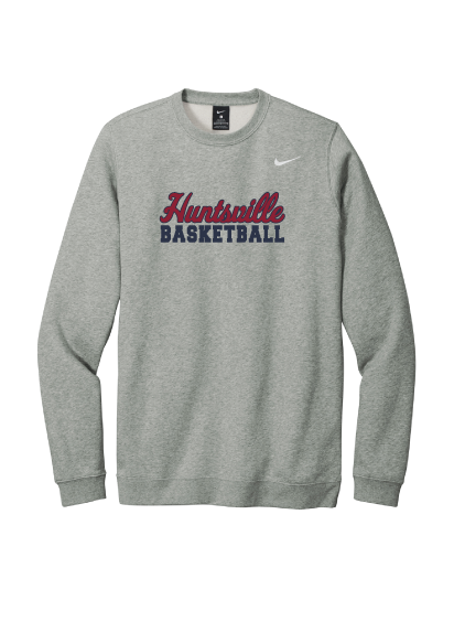 Nike Fleece Crewneck