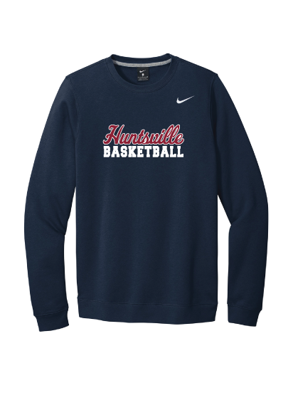 Nike Fleece Crewneck
