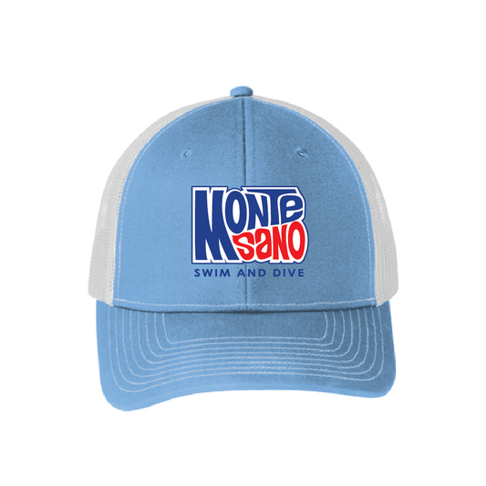 Monte Sano Trucker Cap