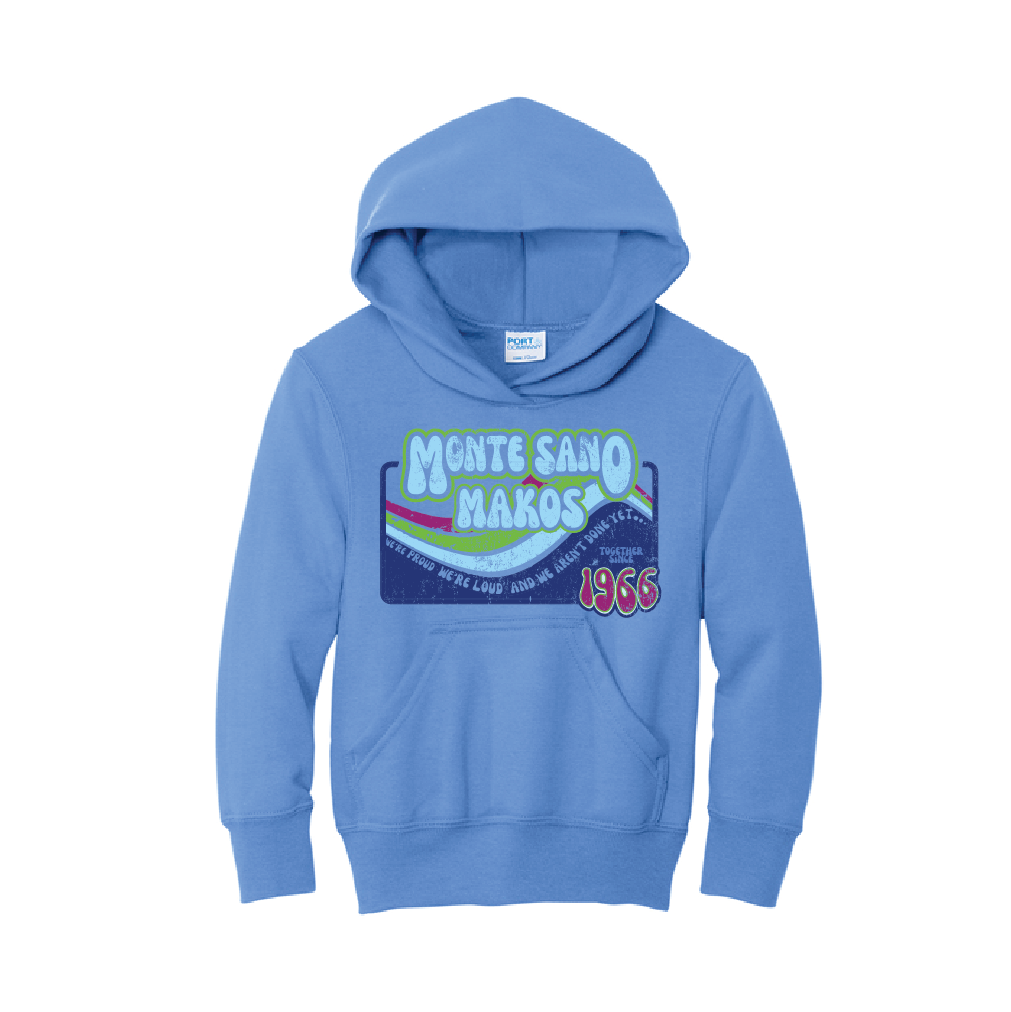 60th Anniversary YOUTH Hoodie