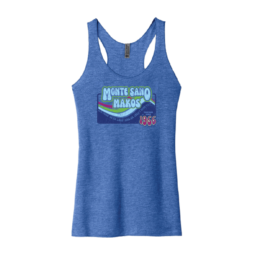 60th Anniversary Tank