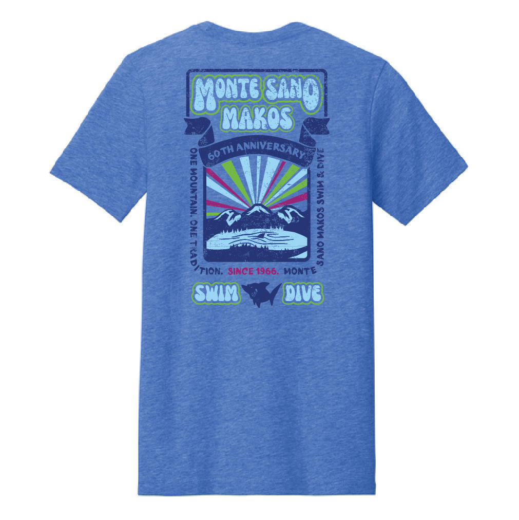 60th Anniversary Tee