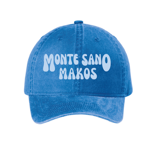 Beach Wash Cap
