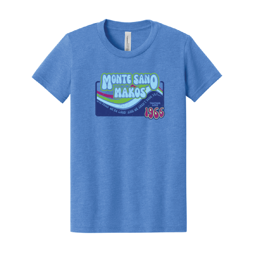 60th Anniversary YOUTH Tee