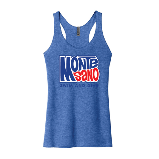 Monte Sano Tank
