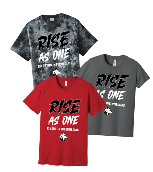 Rise as One Short Sleeve Tee