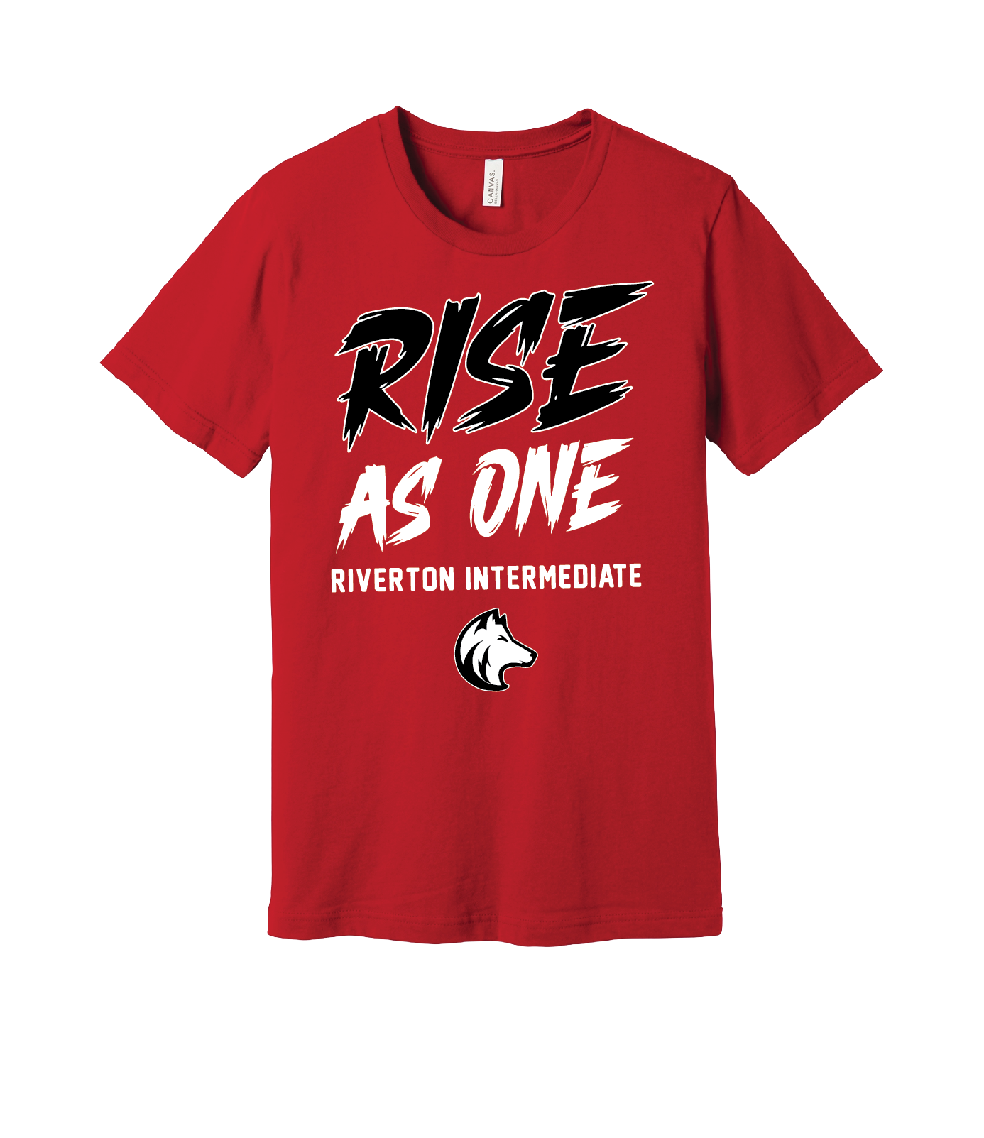 Rise as One Short Sleeve Tee
