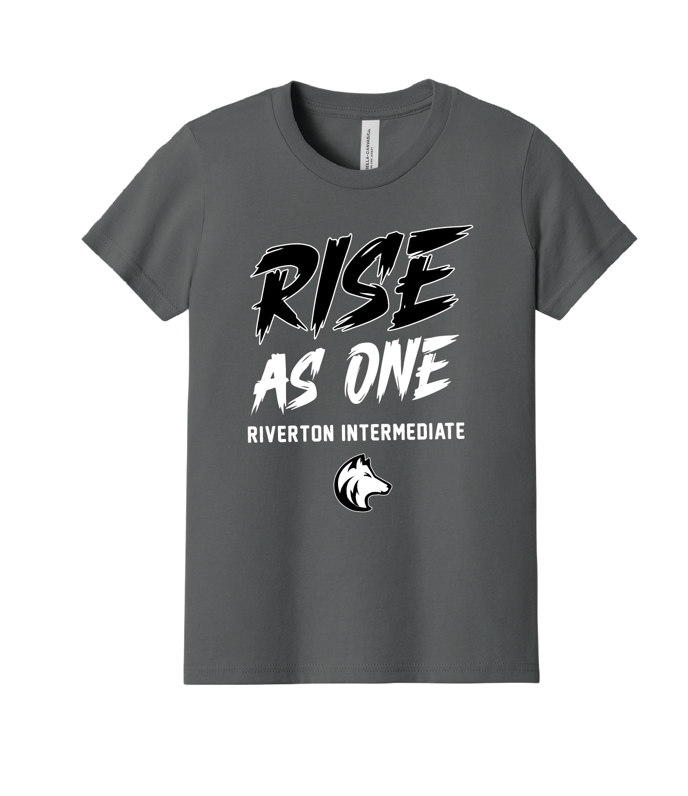 Rise as One Short Sleeve Tee