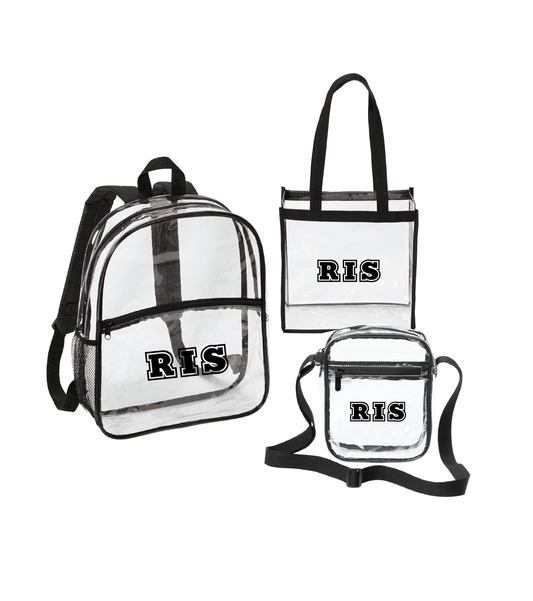 Riverton Clear Bags