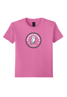 Russell Branch Badge Tee - YOUTH