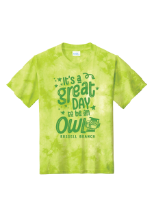 Great Day to be Tee - YOUTH