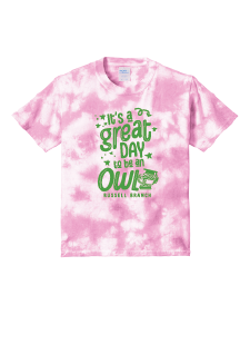 Great Day to be Tee - YOUTH