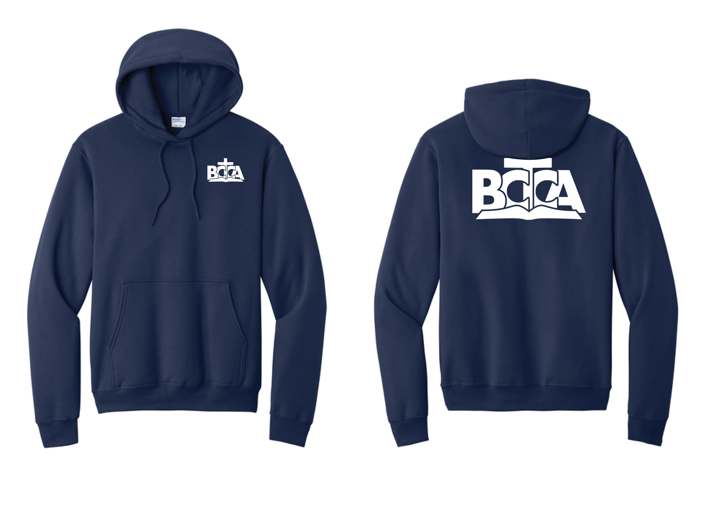 BCCA Hooded Sweatshirt