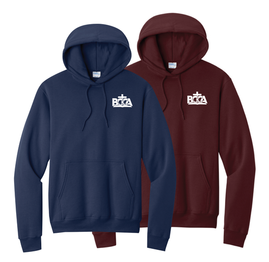 BCCA Hooded Sweatshirt