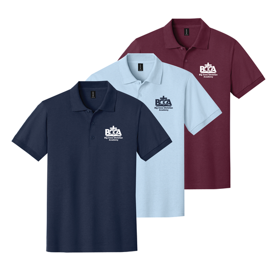 BCCA Polo