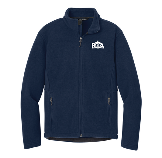 BCCA Navy Jacket